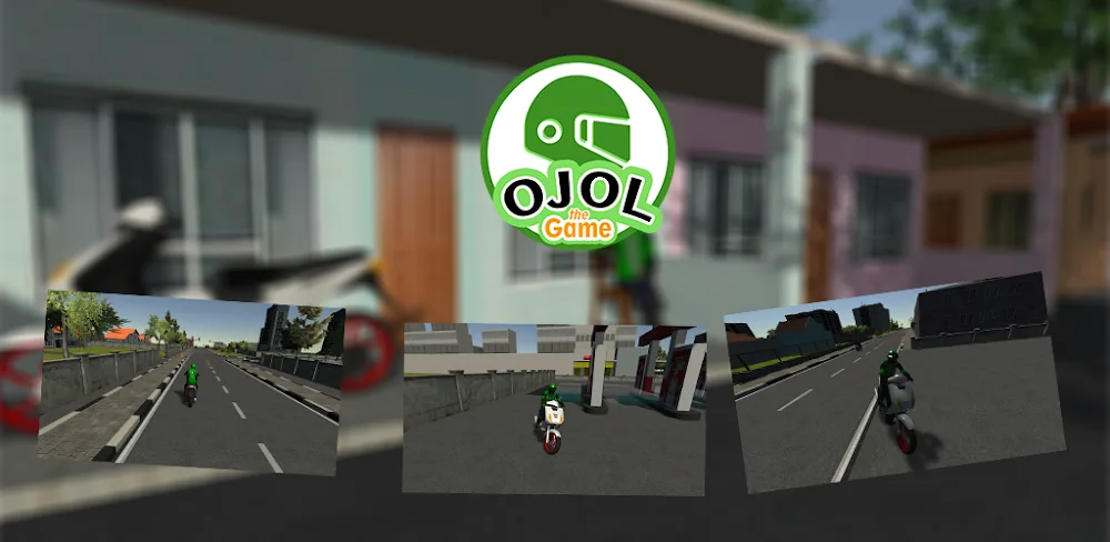 Ojol The Game