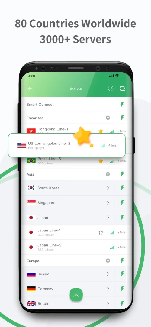 PandaVPN Pro – Fast Secure VPN