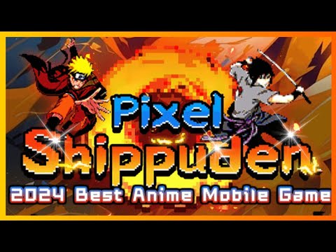 Pixel Shippuden