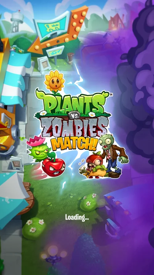 Plants vs. Zombies™: Match