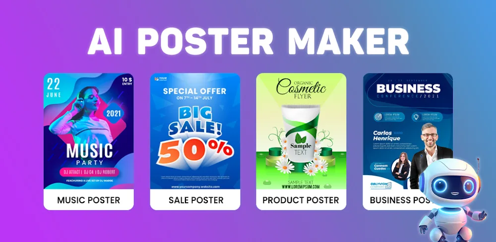 Poster Maker – Flyer Maker