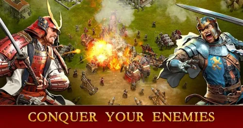 Reign of Empire : Civ. war