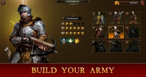 Reign of Empire : Civ. war