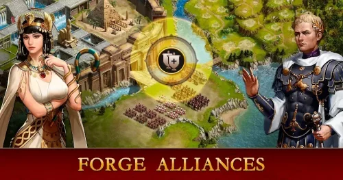 Reign of Empire : Civ. war