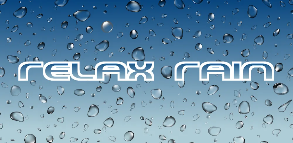 Relax Rain