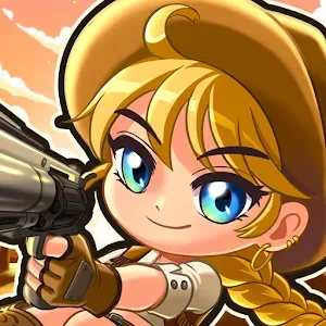 Raising Miss Gunner: Idle RPG / 미스거너 키우기 : 방치형 RPG
