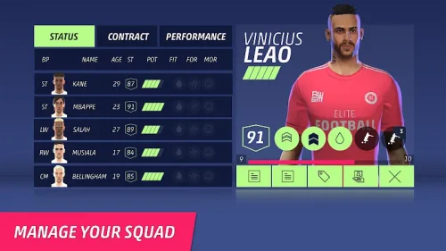 SEASON 24 – Football Manager