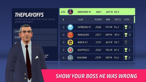 SEASON 24 – Football Manager