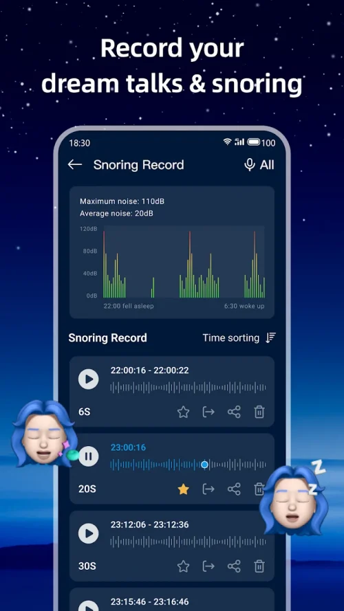 SlumberCycle+: Sleep Tracker