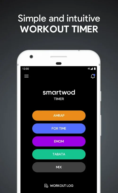 SmartWOD Timer – WOD timer