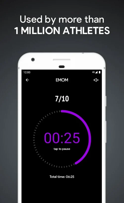 SmartWOD Timer – WOD timer