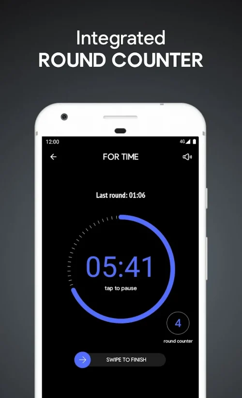 SmartWOD Timer – WOD timer