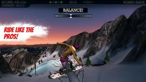 Snowboard Party Pro