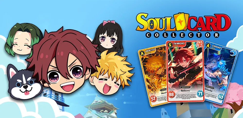 Soul TCG: Card Battle Games