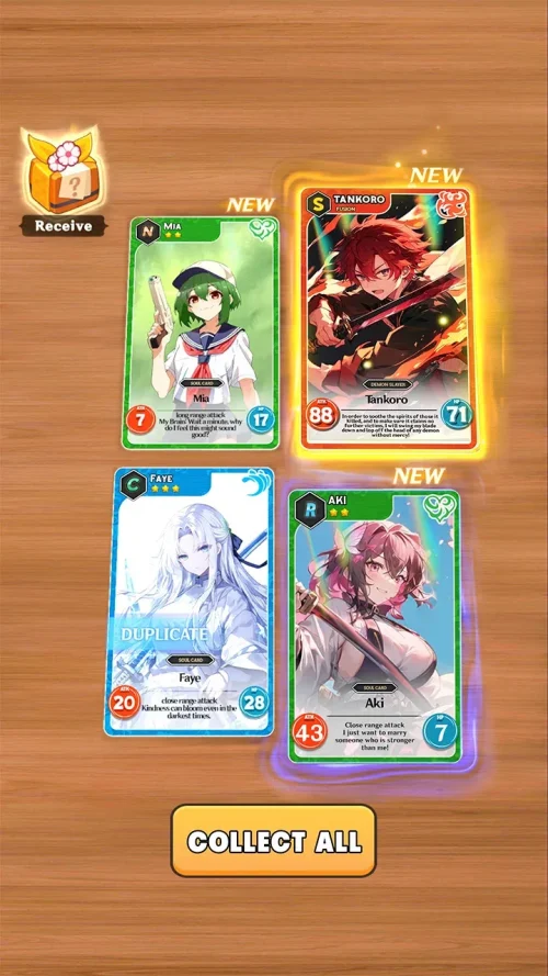 Soul TCG: Card Battle Games