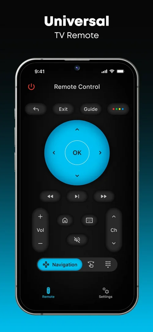 Stick – Remote Control For TV