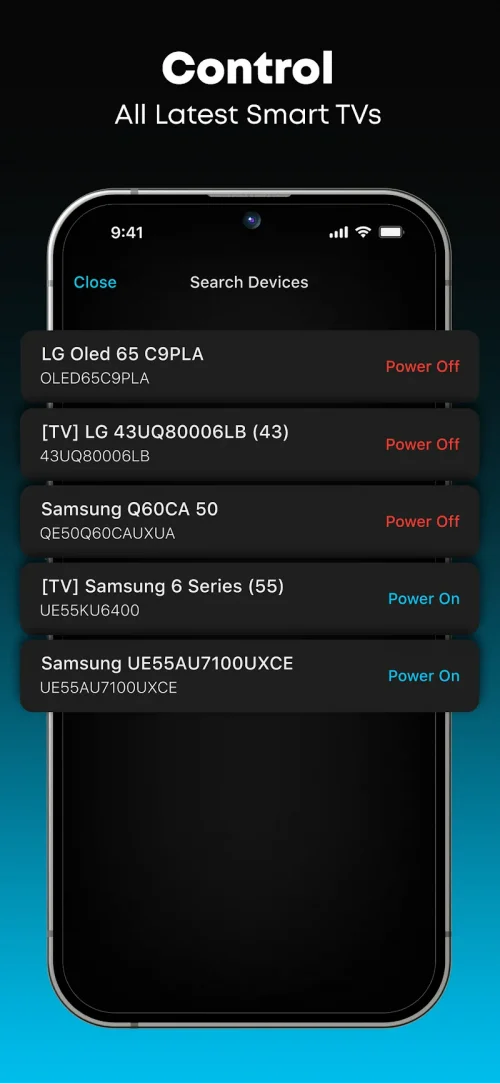 Stick – Remote Control For TV