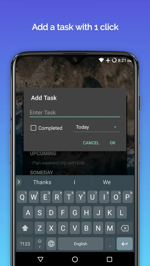 Stuff – To Do List Widget