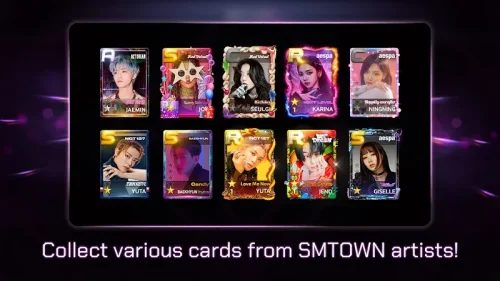 SUPERSTAR SMTOWN