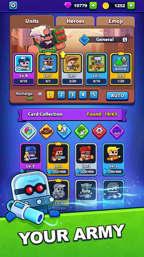 Survival Arena: Tower Defense