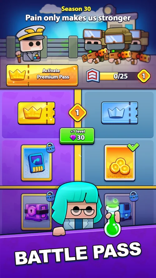 Survival Arena: Tower Defense