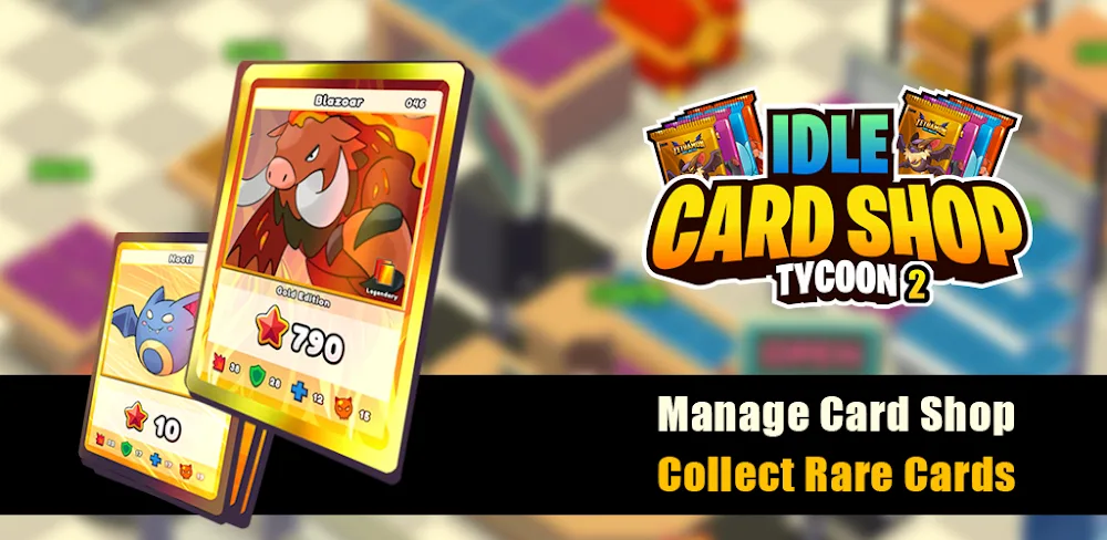 TCG Card Shop Tycoon 2