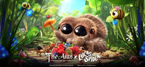 The Ants: Underground Kingdom