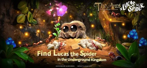 The Ants: Underground Kingdom