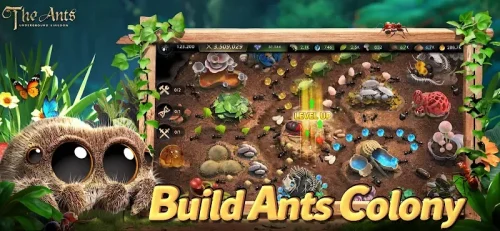 The Ants: Underground Kingdom