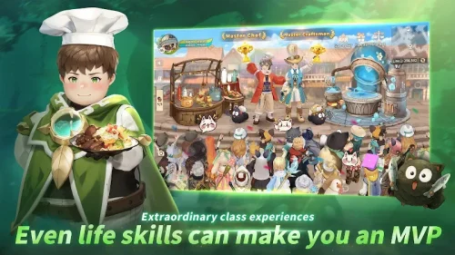 Tree of Savior: Neverland