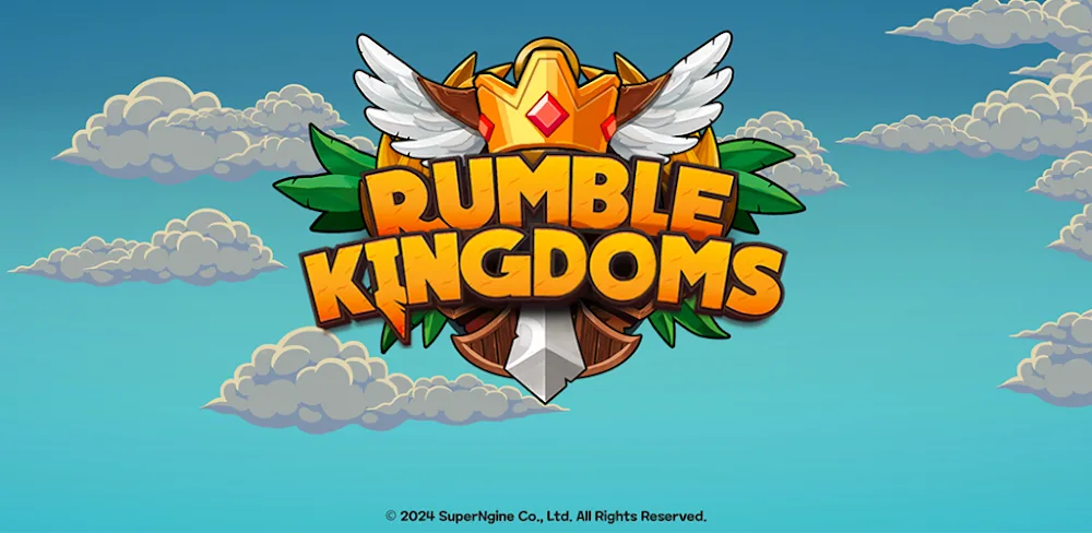 Rumble Kingdoms / 럼블킹덤즈