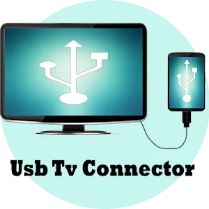 Usb Connector (USB Screen Share – Phone to TV)