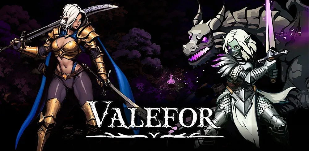 Valefor: Roguelike Tactics