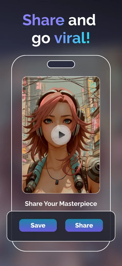 Video AI Art Generator & Maker