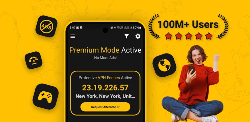 VON VPN (VON – Fast & Secure VPN App)