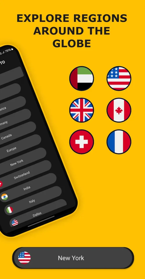 VON – Fast & Secure VPN App