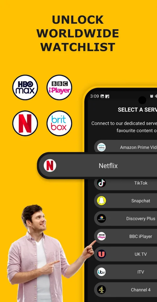 VON – Fast & Secure VPN App