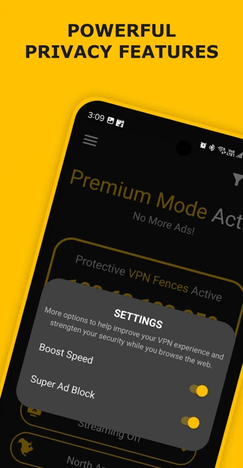 VON – Fast & Secure VPN App