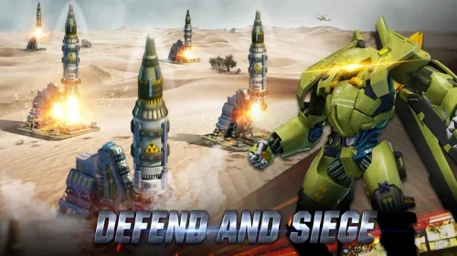 Warfare Strike:Global War