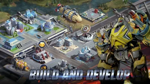 Warfare Strike:Global War