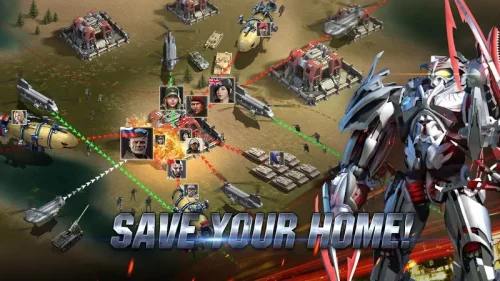 Warfare Strike:Global War