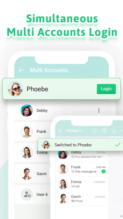 Web Scanner App