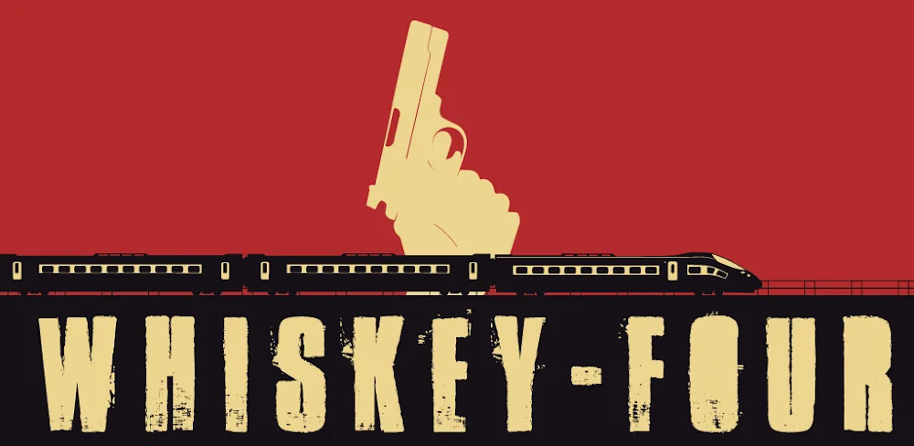 Whiskey-Four