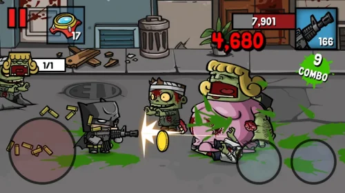 Zombie Age 3 Premium: Survival