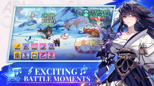 Adventure of White Chord