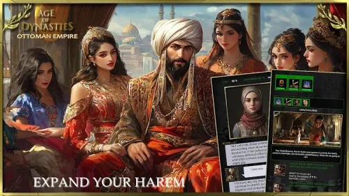 Age of Sultans: Ottoman Empire