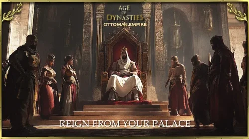 Age of Sultans: Ottoman Empire