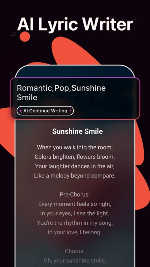 AI Music Generator, Song Waazy