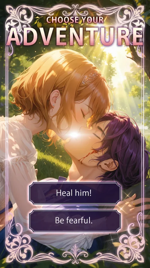 Alpha™: Werewolf Romance Otome