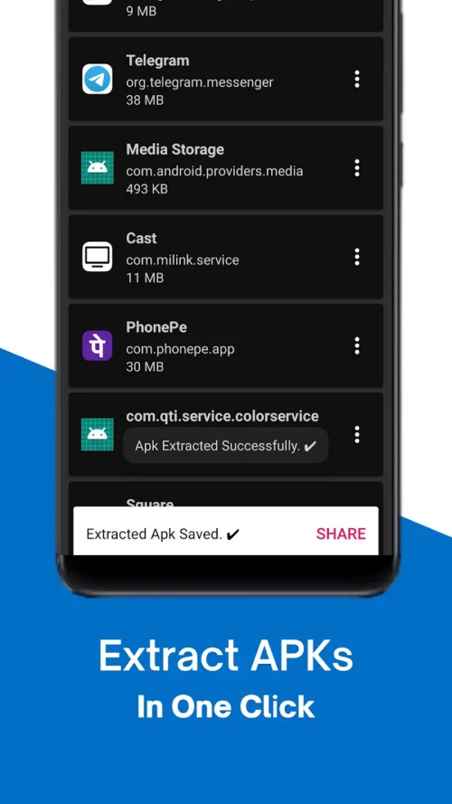 Apk Extractor – Apk Manager